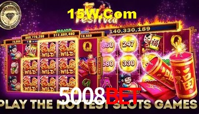 Loterias online na 5008Bet