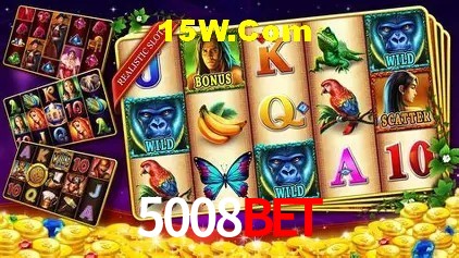 Jogos com bônus e suporte 24h na 5008Bet