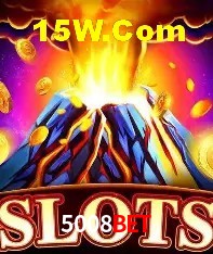 Slots com jackpots e giros grátis na 5008Bet